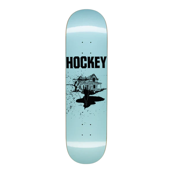 HOCKEY NIK STAIN SPILT MILK DECK 8.5