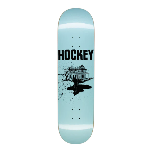 HOCKEY NIK STAIN SPILT MILK DECK 8.5