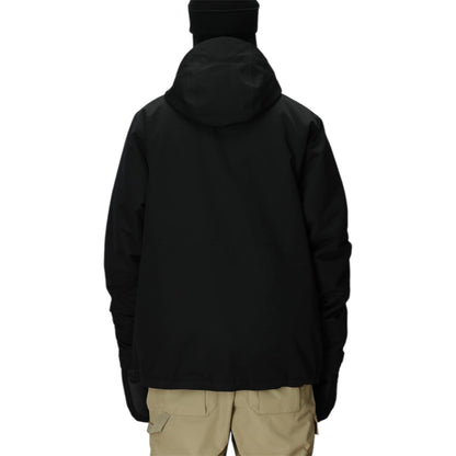 686 MENS FOUNDATION JACKET BLACK 2026