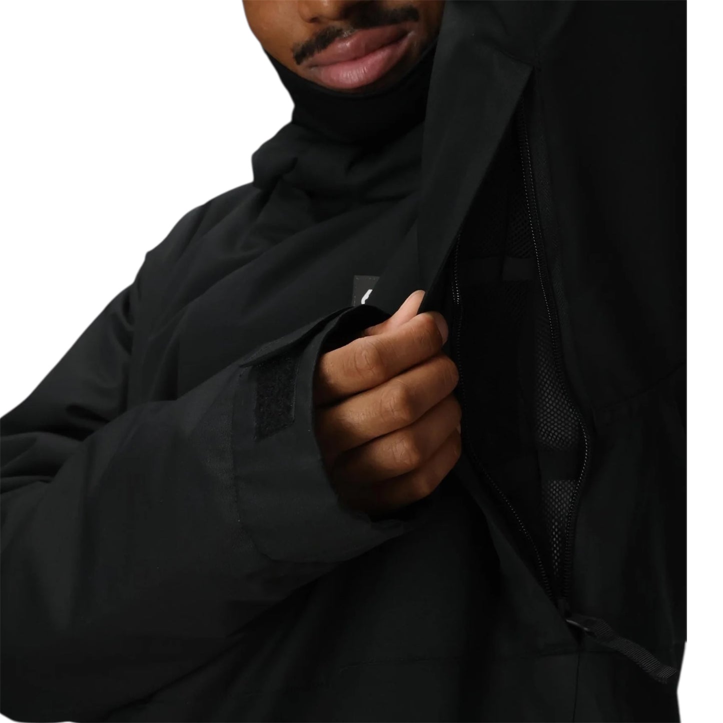 686 MENS FOUNDATION JACKET BLACK 2026