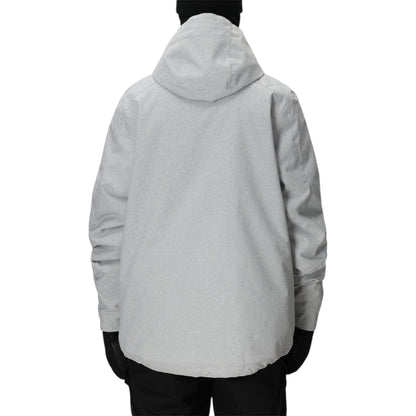 686 MENS NIGHTLINE INSULATED JACKET LIMESTONE DOBBY 2026