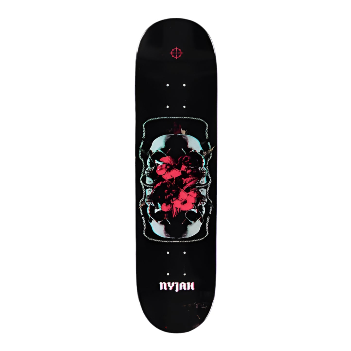 DISORDER NYJAH HUSTON MIRROR DECK 8.125