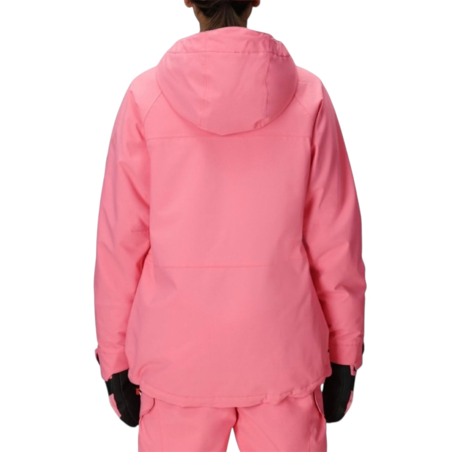 686 WOMENS ATHENA JACKET GERANIUM PINK 2026