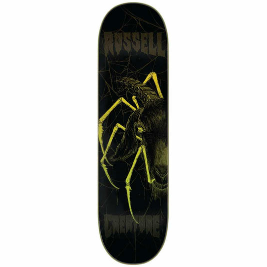 CREATURE RUSSELL ARACHNE VX DECK 8.6