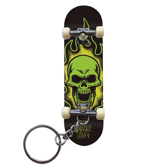 CREATURE FINGERBOARD KEYCHAIN BONEHEAD