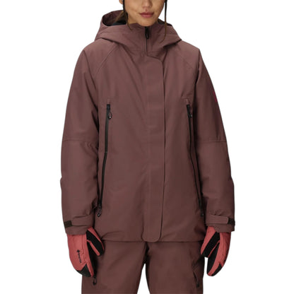 686 WOMENS WHISPER INSULATED JACKET PEPPERCORN 2026