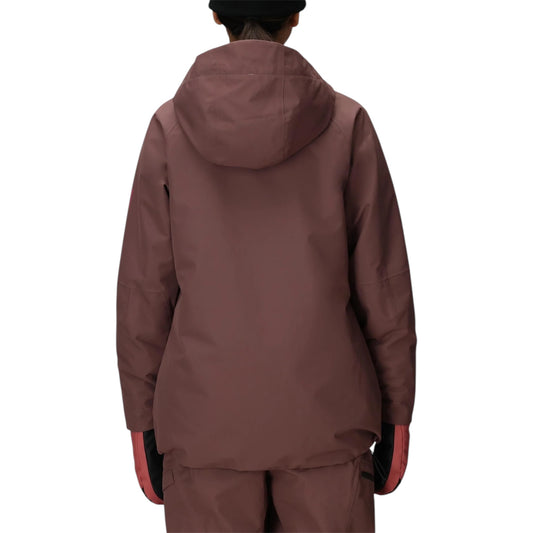 686 WOMENS WHISPER INSULATED JACKET PEPPERCORN 2026