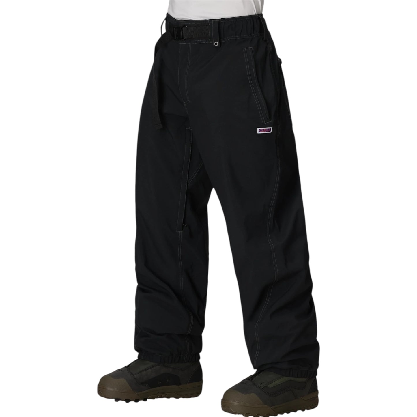 686 MENS DOJO PANT BLACK 2026
