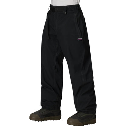 686 MENS DOJO PANT BLACK 2026