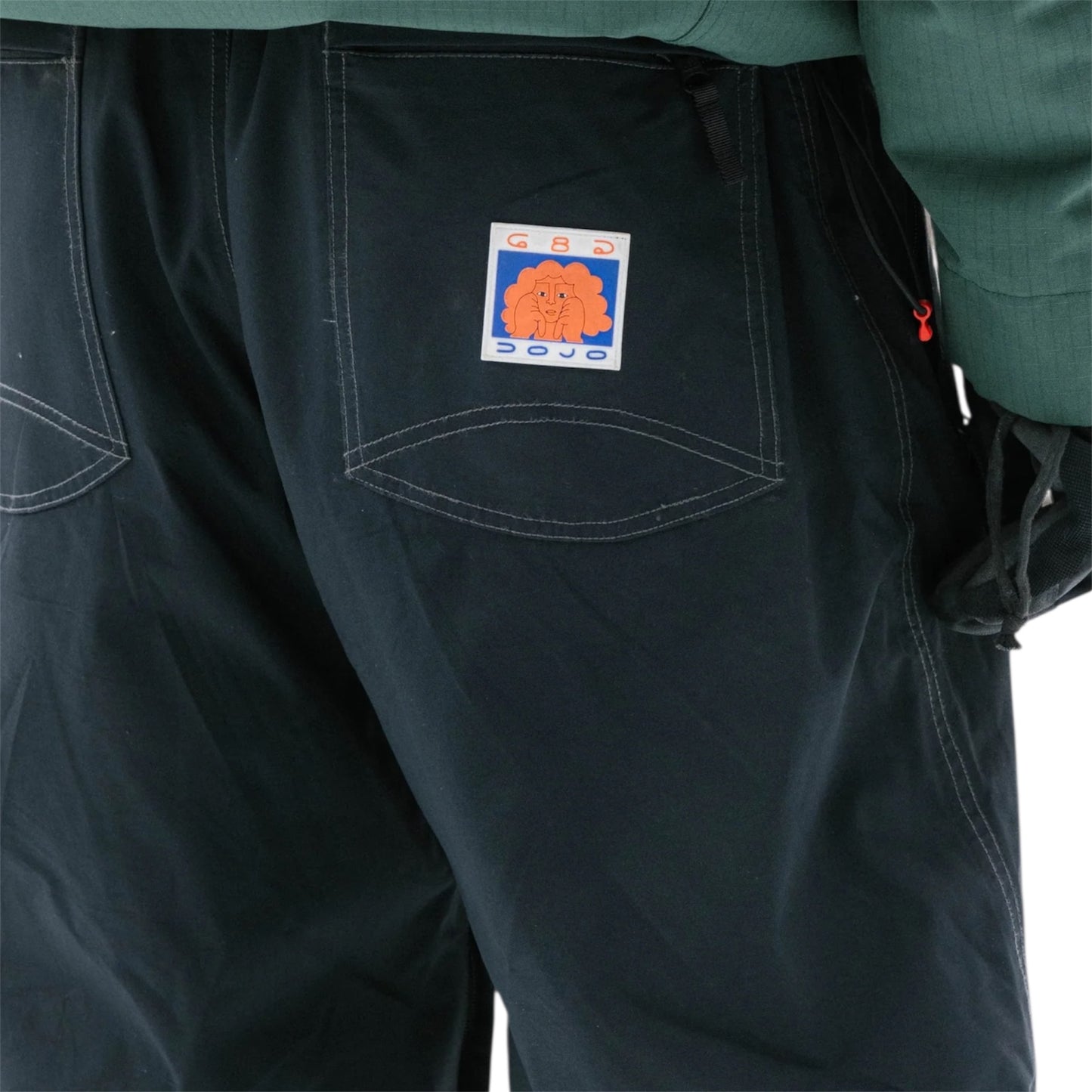 686 MENS DOJO PANT BLACK 2026