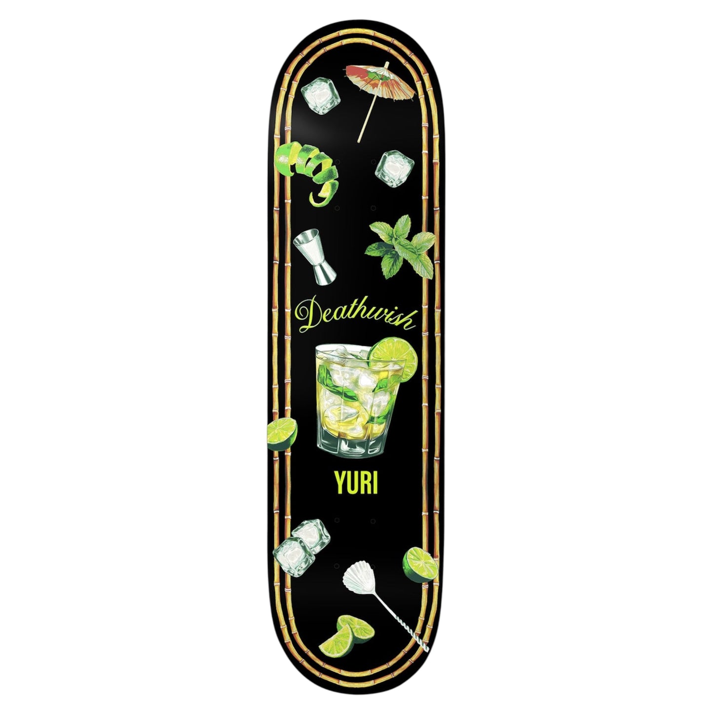 DEATHWISH YURI YF REMEDY