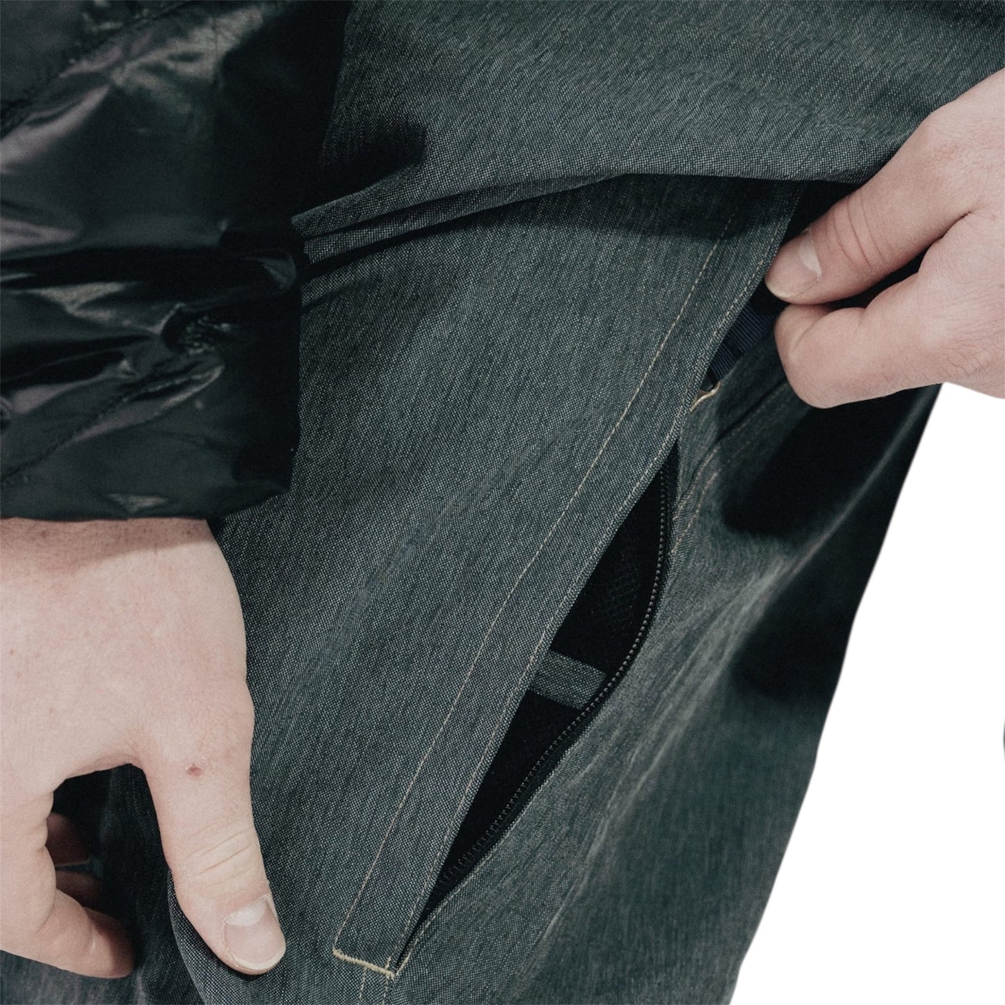 686 MENS DOJO NAVY DENIM PANT 2026