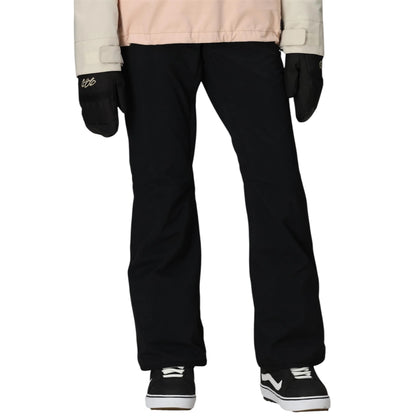 686 WOMENS STANDARD SHELL PANT BLACK 2026