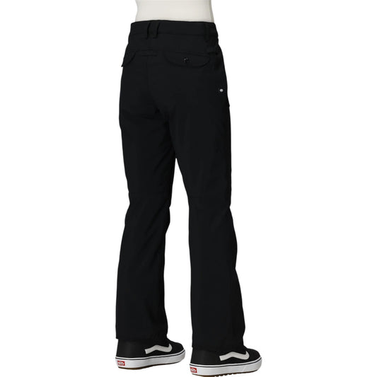 686 WOMENS STANDARD SHELL PANT BLACK 2026