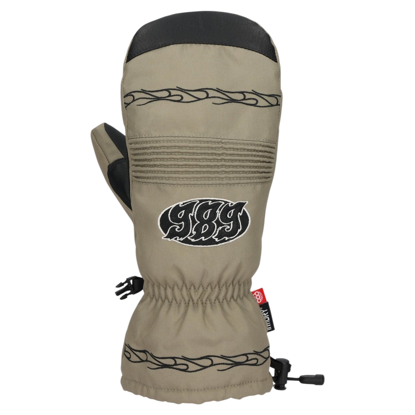 686 MENS LANDER MITT SAGE 2026