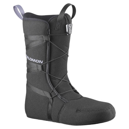 SALOMON SCARLET BOA BLACK/BLACK/PERSIAN VIOLET 2026