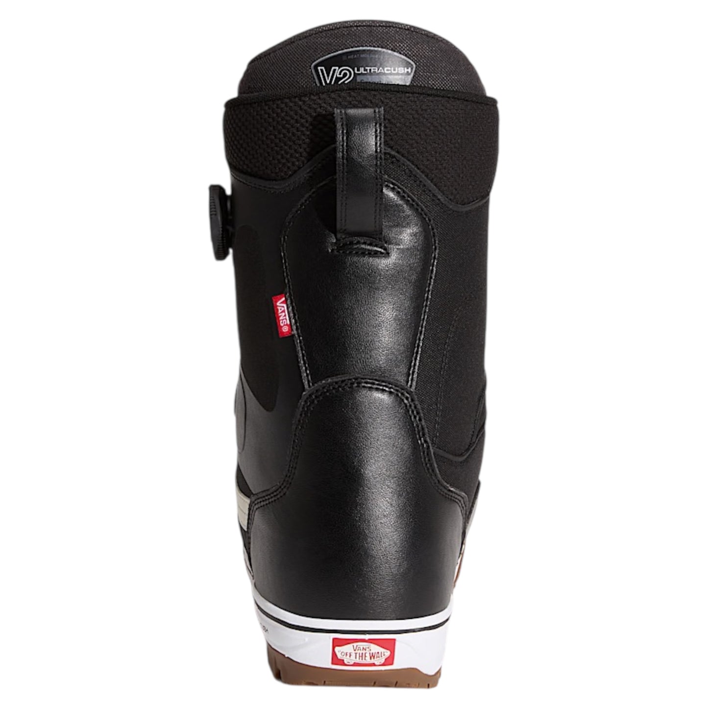 VANS AURA PRO BLACK/WHITE 2026