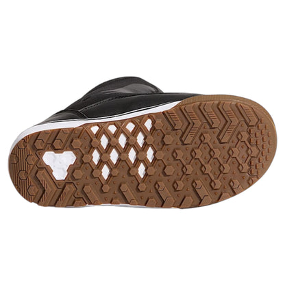 VANS AURA PRO BLACK/WHITE 2026