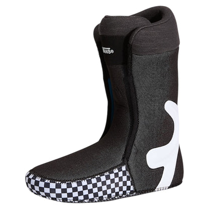 VANS AURA PRO BLACK/WHITE 2026