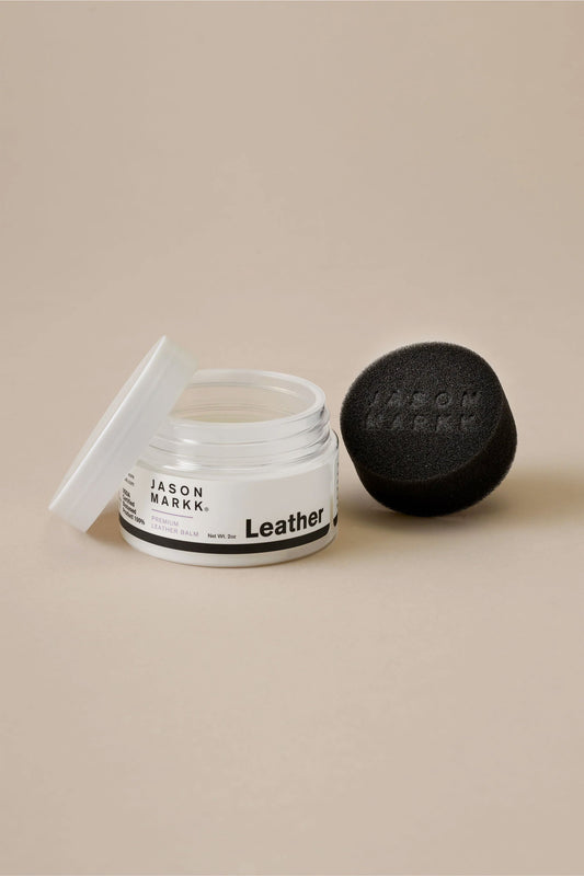 JASON MARKK LEATHER CONDITIONING BALM