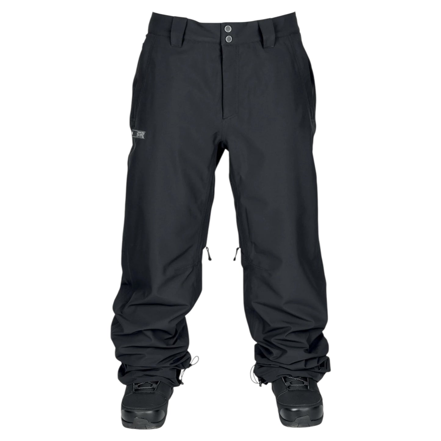 L1 DIXON PANT BLACK 2026