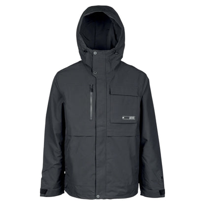 L1 RANKIN JACKET BLACK 2026