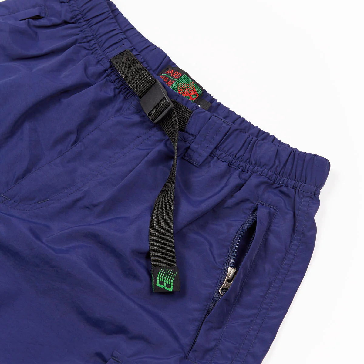 BRONZE 56K MESH CARGO SHORT NAVY