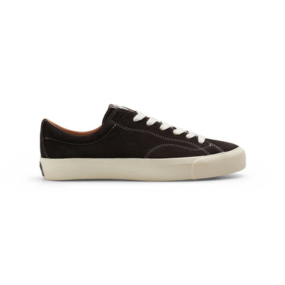 LAST RESORT VM003 LO SUEDE COFFEE BEAN/WHITE