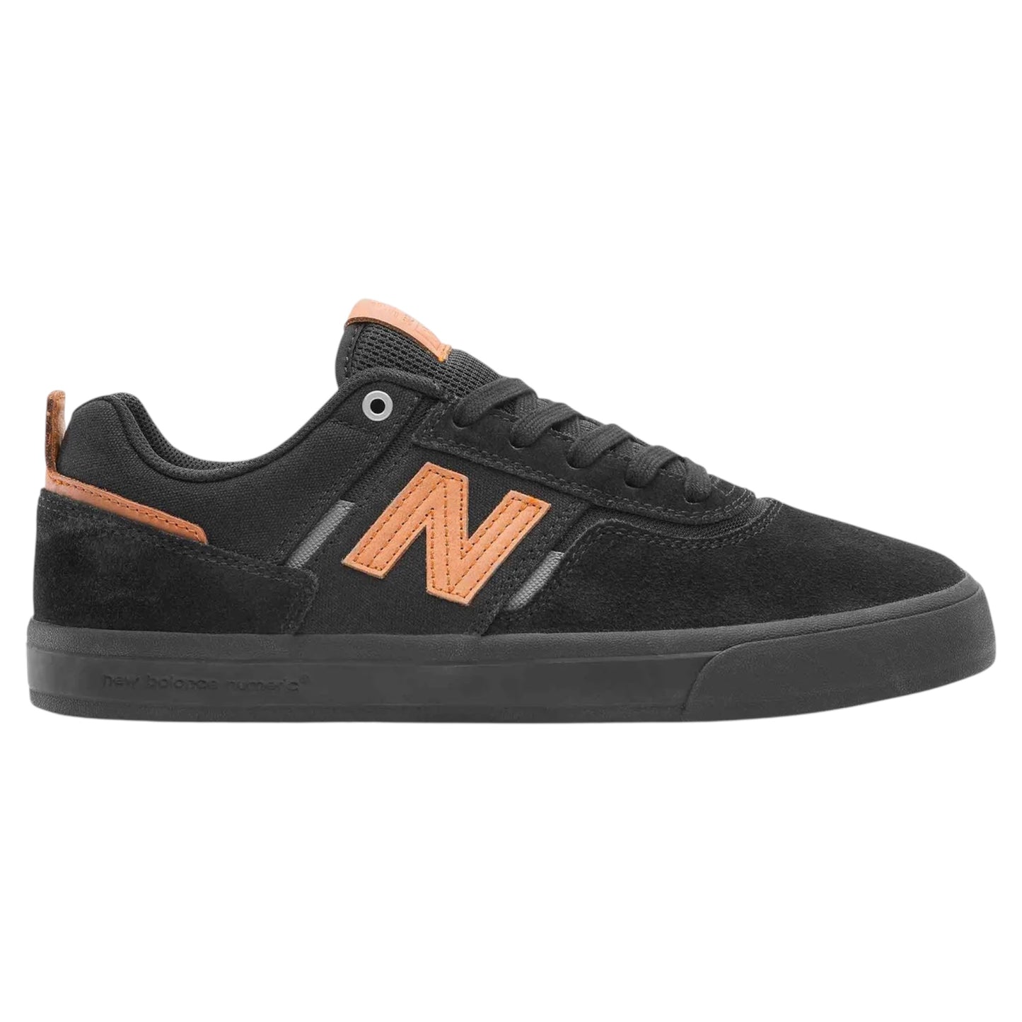 NEW BALANCE 306 BLACK BROWN