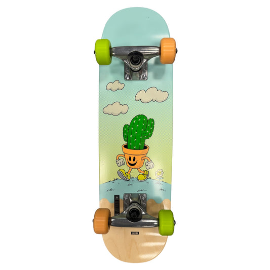GLOBE KIDS SOFTIE MICRO CACTI GUY CRUISER 7.125