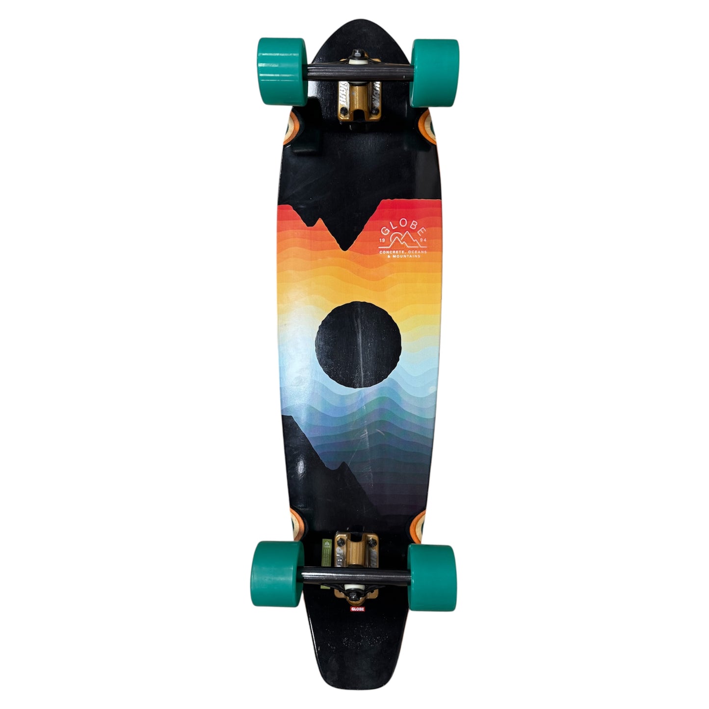 GLOBE ALLTIME BLACK SUNSET 36