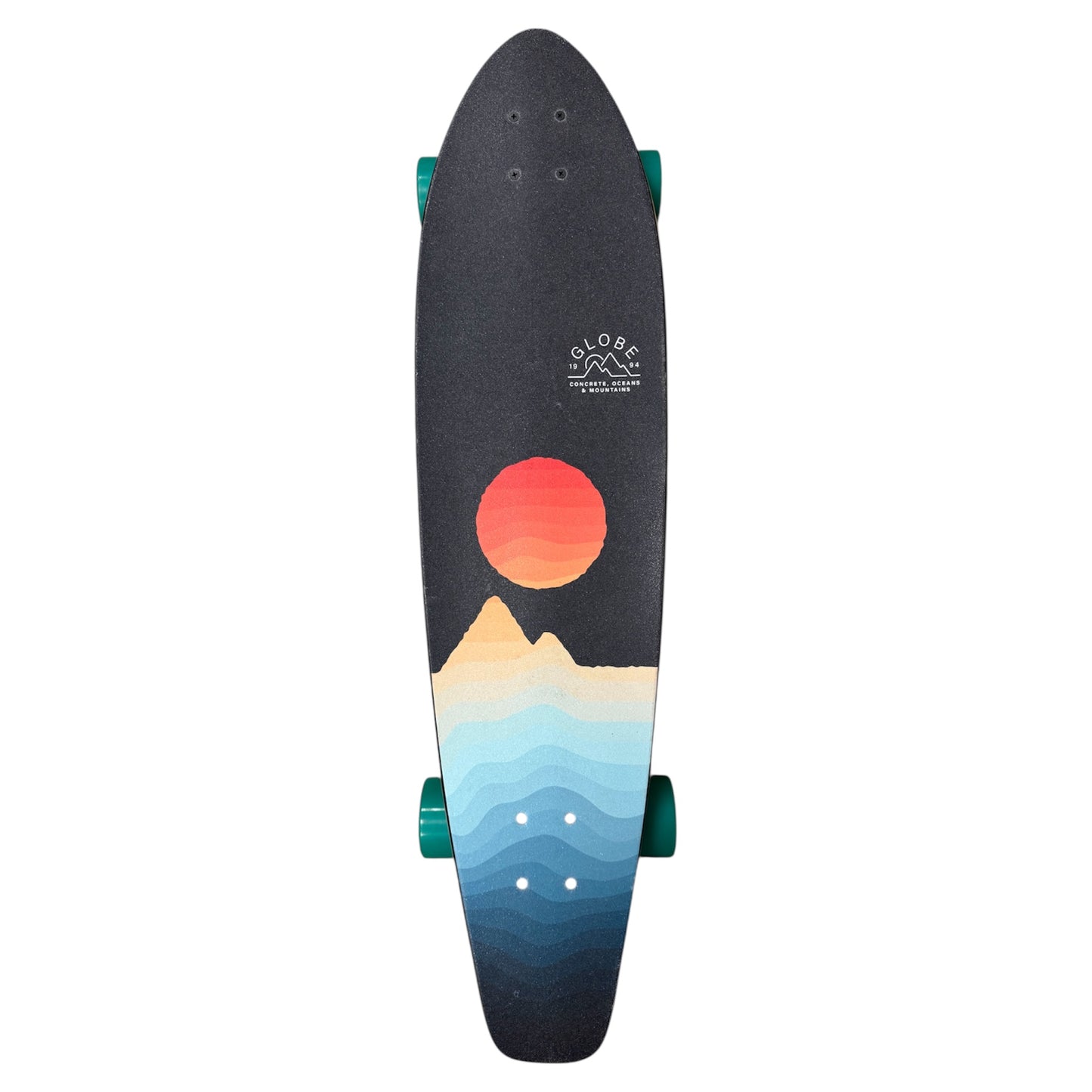 GLOBE ALLTIME BLACK SUNSET 36