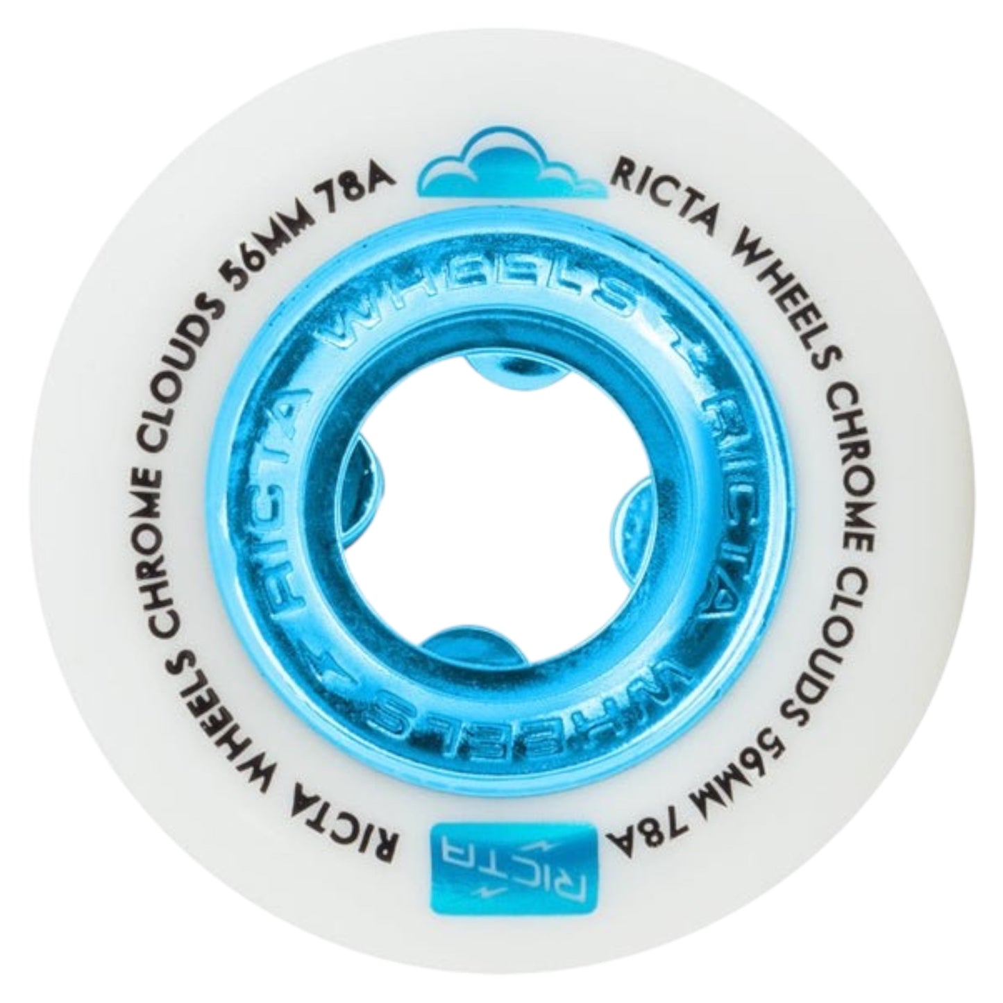 RICTA CHROME CLOUDS 78a CRUISER FORMULA