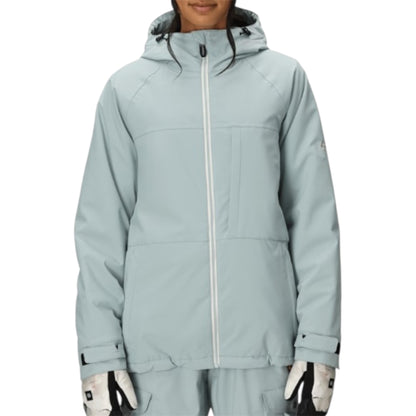 686 WOMENS ATHENA INSULATED JACKET DUSTY MARINE 2026