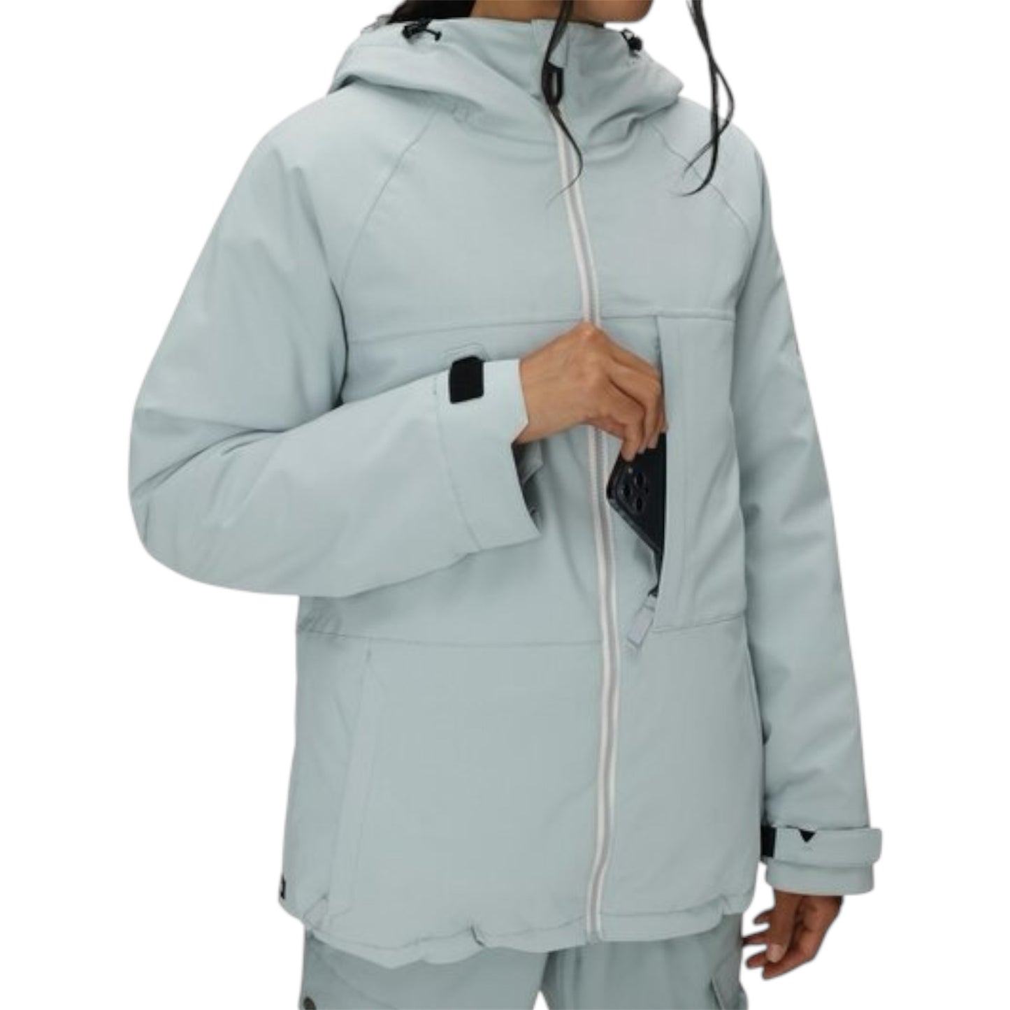 686 WOMENS ATHENA INSULATED JACKET DUSTY MARINE 2026