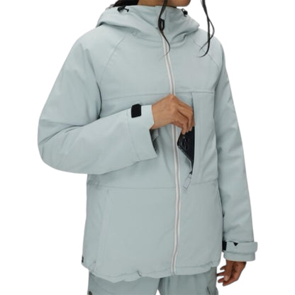 686 WOMENS ATHENA INSULATED JACKET DUSTY MARINE 2026