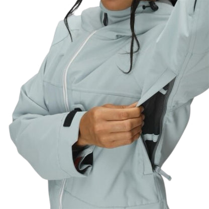 686 WOMENS ATHENA INSULATED JACKET DUSTY MARINE 2026