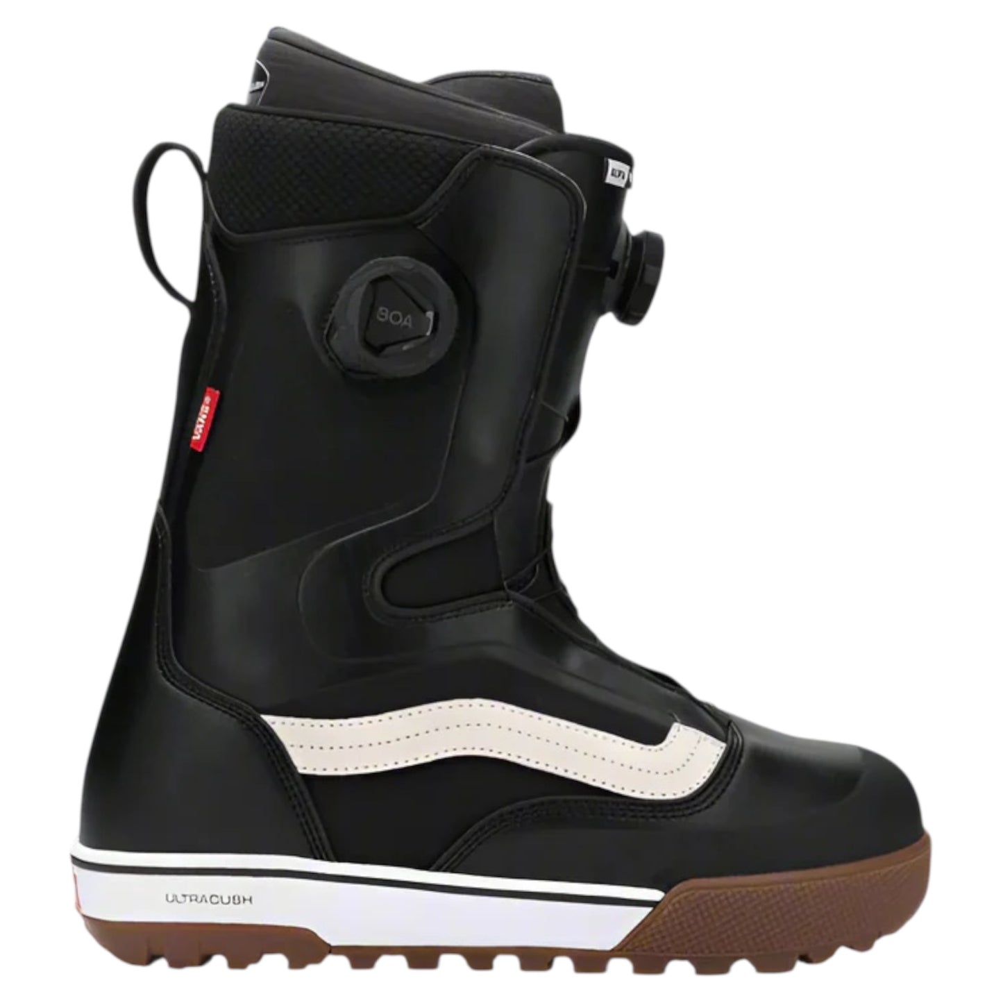 VANS AURA PRO BLACK/WHITE 2026