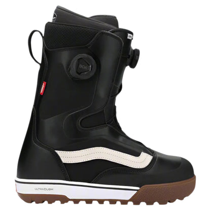 VANS AURA PRO BLACK/WHITE 2026