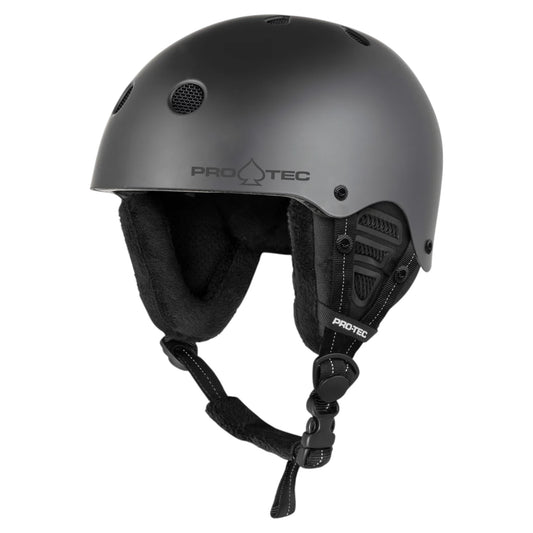 PRO-TEC LOW PRO SNOW MATTE GRAY 2026