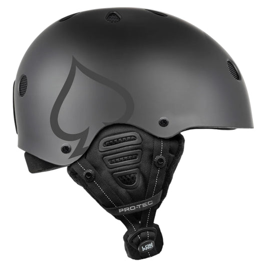 PRO-TEC LOW PRO SNOW MATTE GRAY 2026