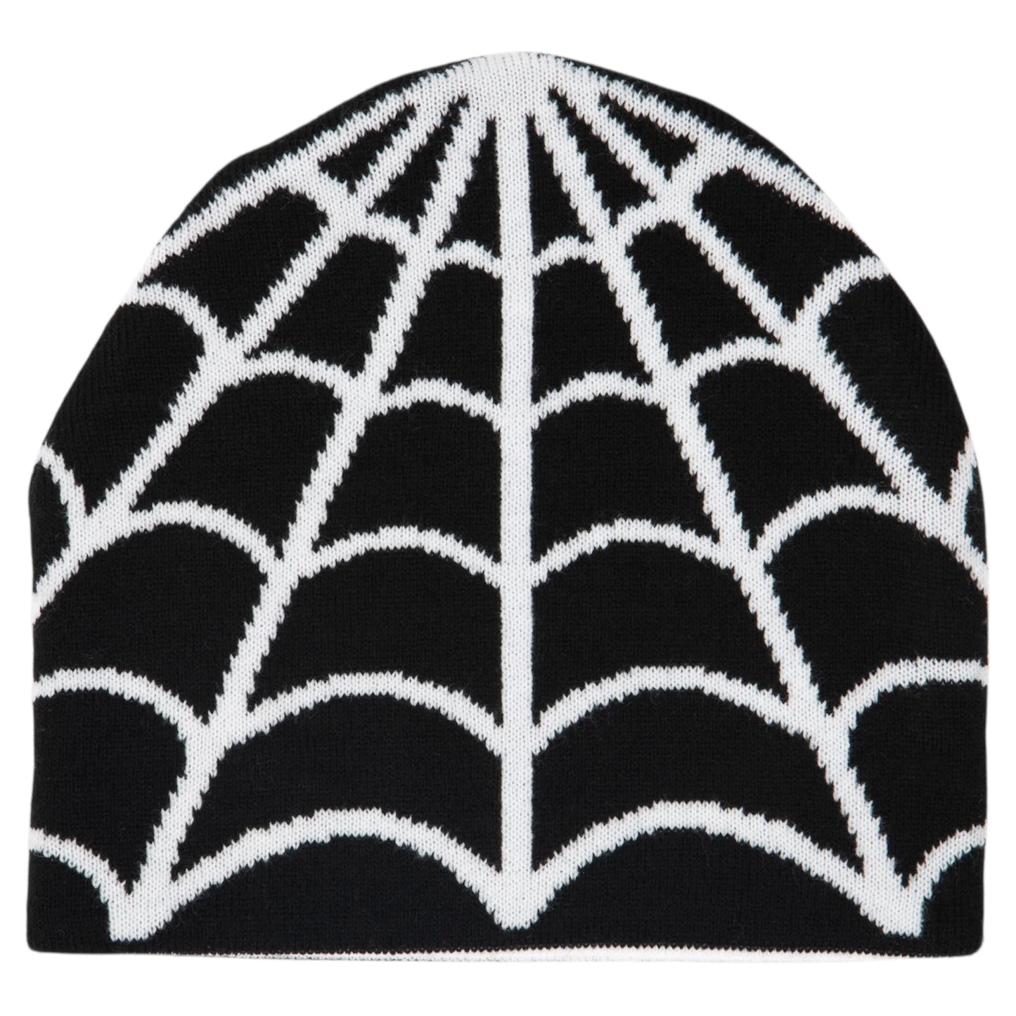CORDUROY COBWEB REVERSIBLE SKULLY BLACK 2026