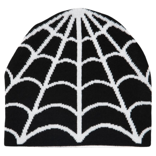 CORDUROY COBWEB REVERSIBLE SKULLY BLACK 2026