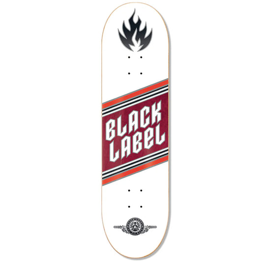 BLACK LABEL TOP SHELF KNOCKOUT DECK 8.25