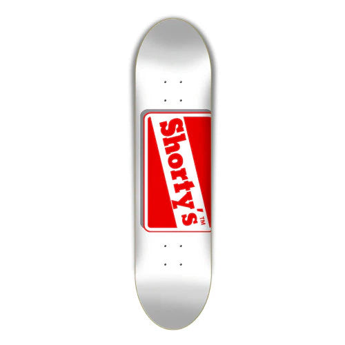 SHORTYS OG LOGO DECK 8.125