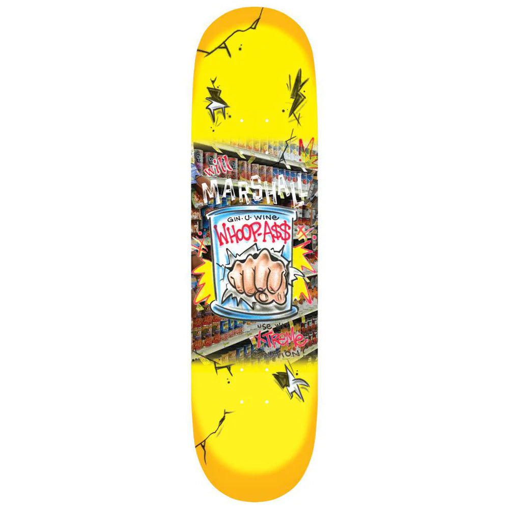 ALLTIMERS WILL WHOOP ASS DECK 8.25