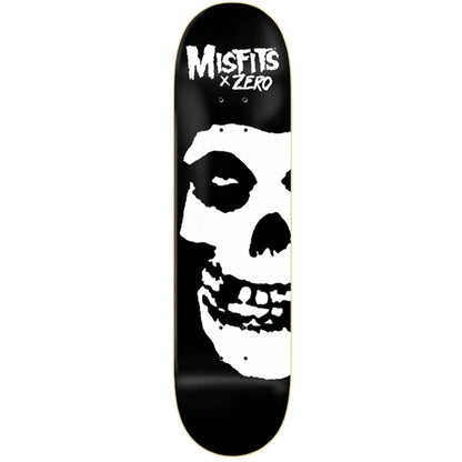 ZERO X MISFITS FIEND SKULL LEFT 8.25