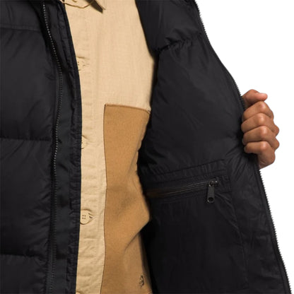THE NORTH FACE MENS 1996 RETRO NUPTSE BLACK JACKET