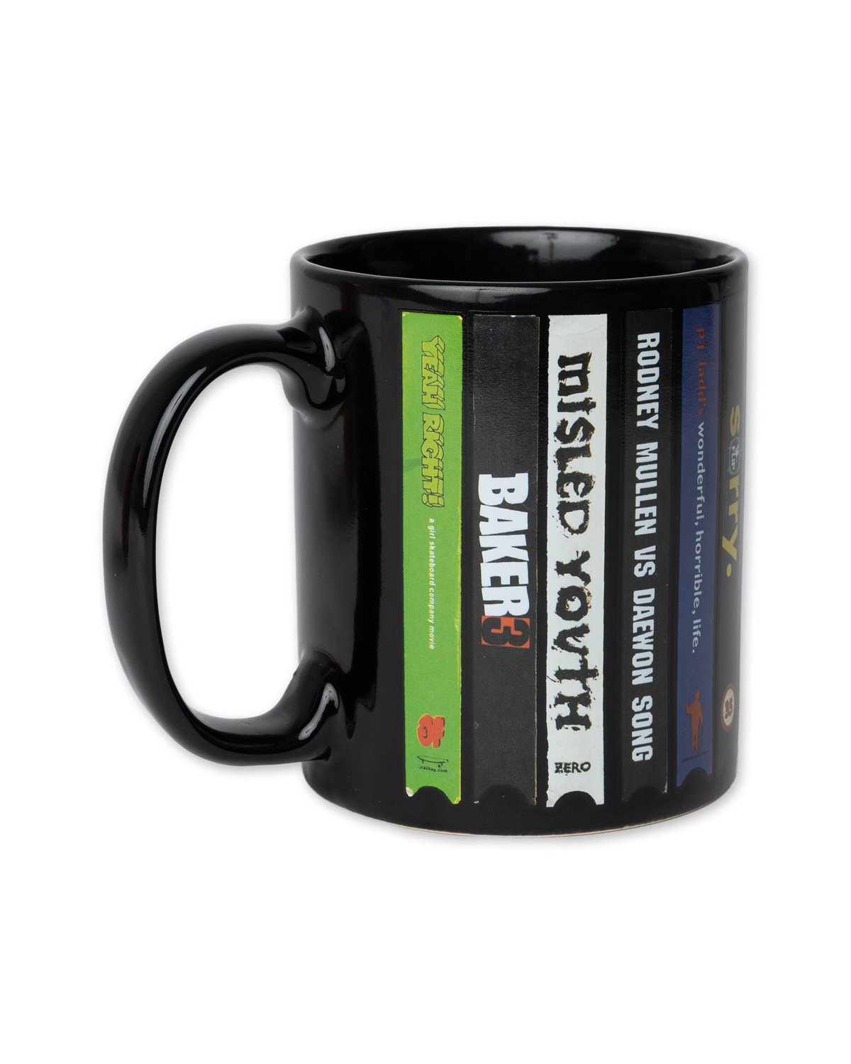 JENKEM BACK TO CLASSICS MUG