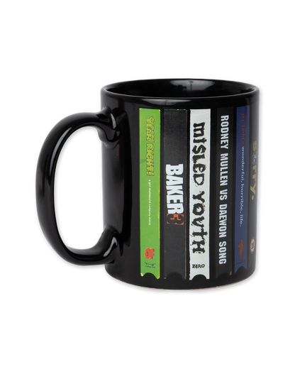 JENKEM BACK TO CLASSICS MUG